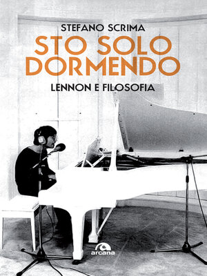 cover image of Sto solo dormendo